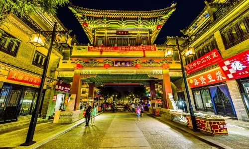 Ancient City-Luanzhou