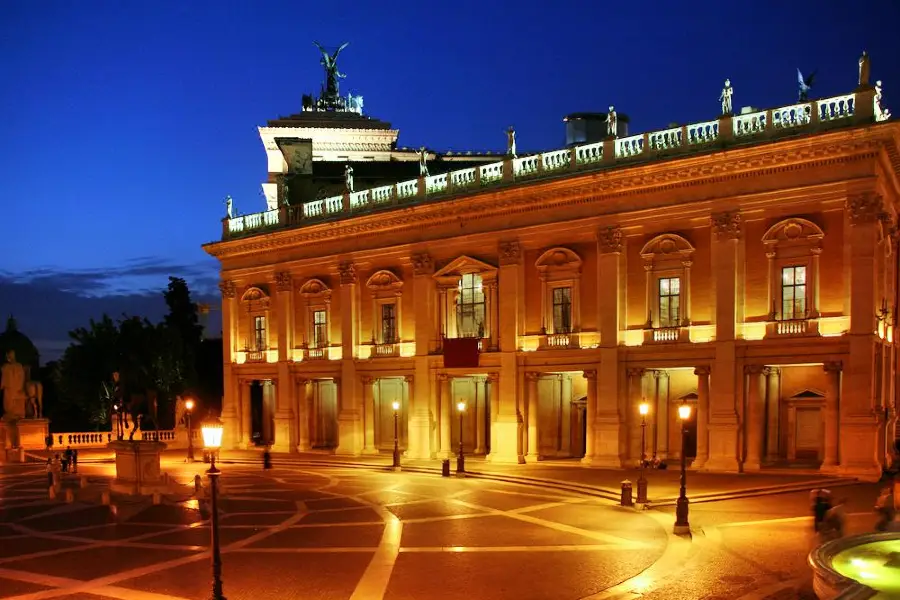 Palazzo dei Conservatori