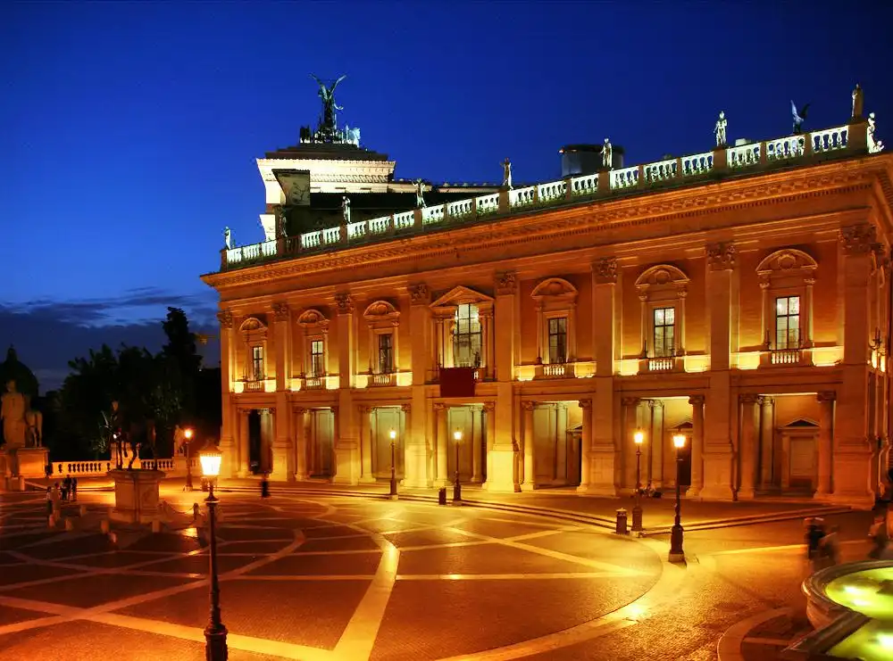 Hotel in zona Palazzo dei Conservatori