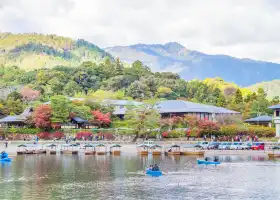 Hozugawa River Boat Ride (Hozugawa Kudari)