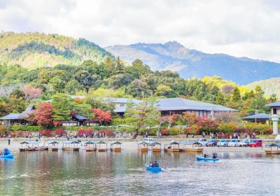 Hozu-gawa River Rafting