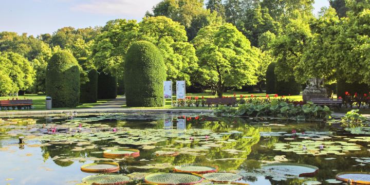 Wilhelma Zoo and Botanical Garden
