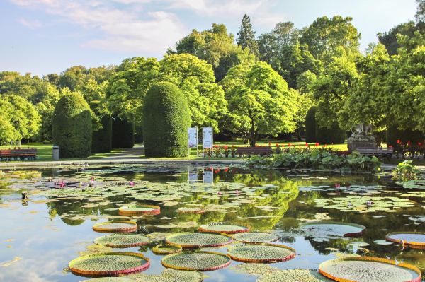Wilhelma - Zoological-botanical garden