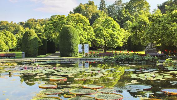 Wilhelma - Zoological-botanical garden