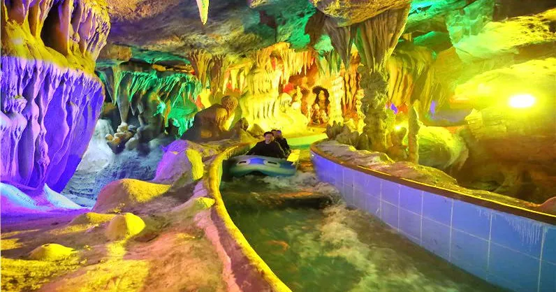 Water Fun Attractions