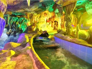 Popular Water Fun Attractions in Guanling