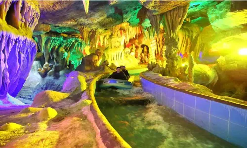 Guizhou Jiuxian Tourism Scenic Area