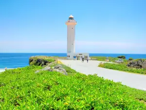 東平安名岬