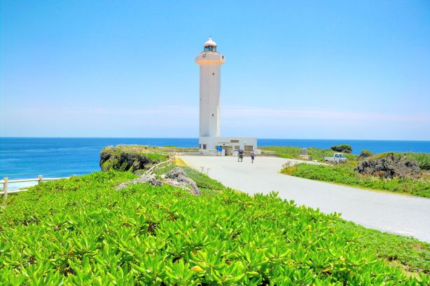 Cape Higashi-Hennazaki