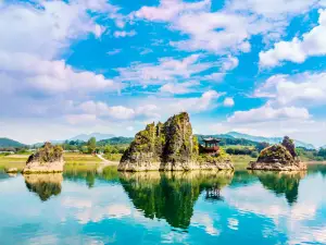 Dodamsambong Peaks