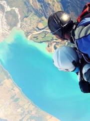 skydive Southern Alps