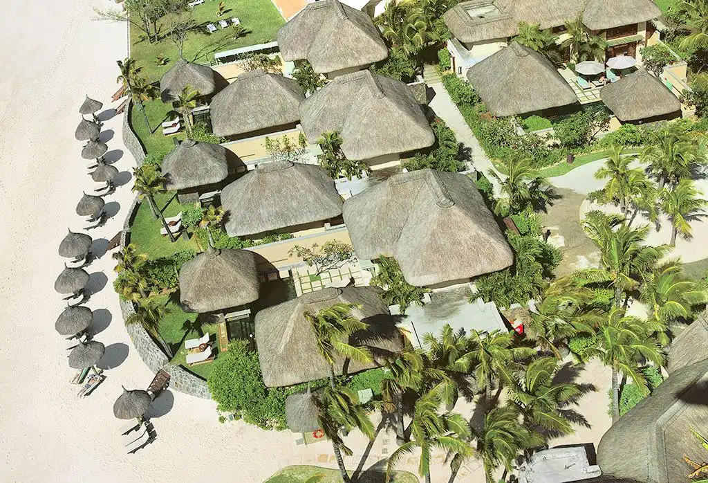Hotels near Constance Belle Mare Plage Mauritius