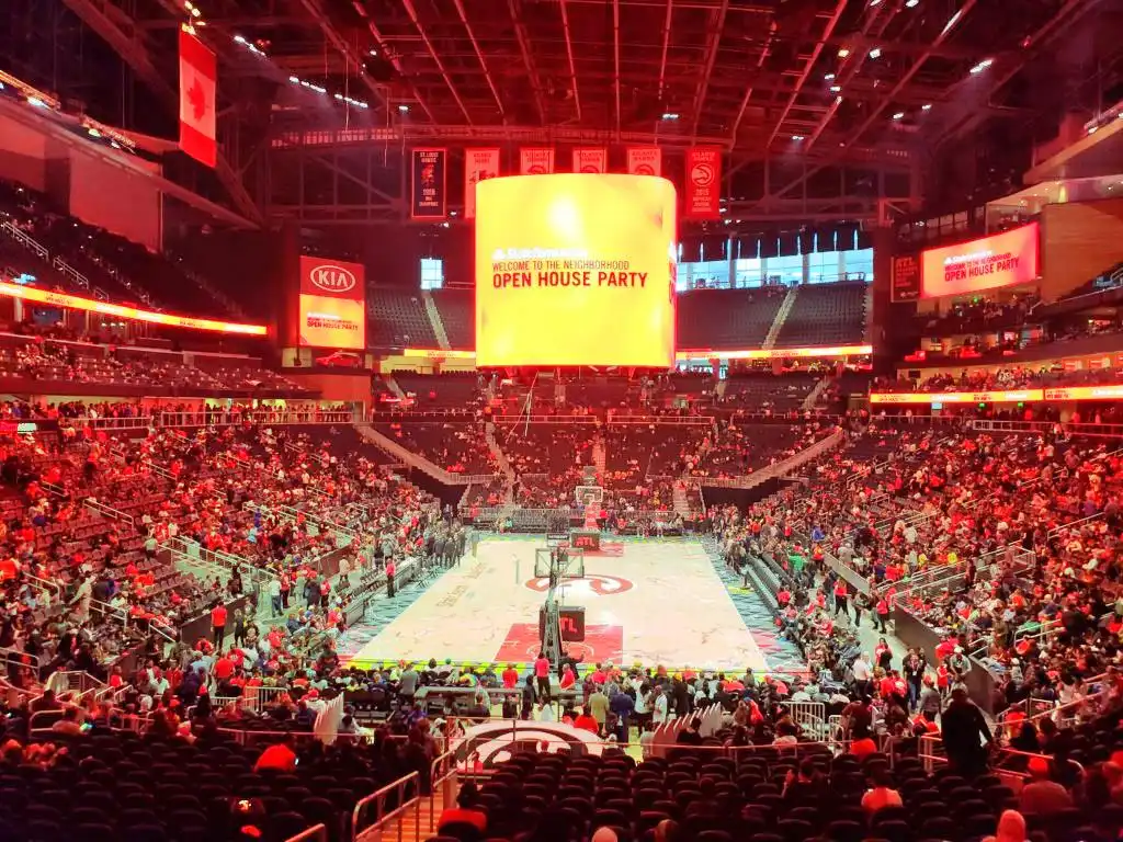 Hotels near State Farm Arena