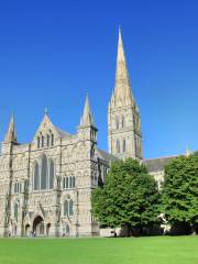 Cathédrale de Salisbury