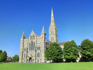 Catedral de Salisbury