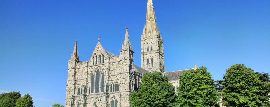 Cattedrale di Salisbury