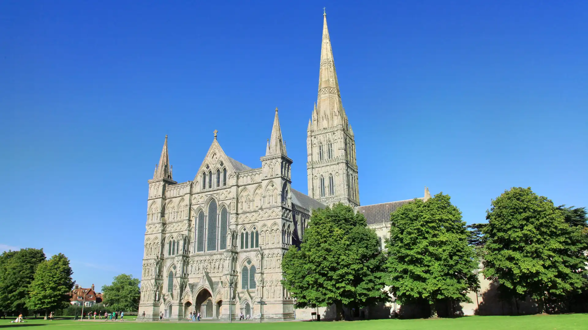 Hotels near Salisbury Cathedral