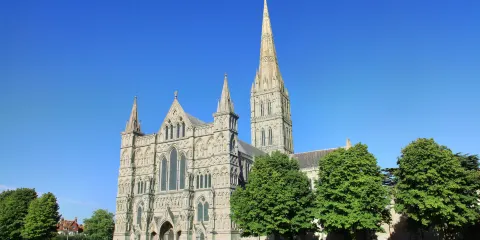 索爾茲伯里座堂