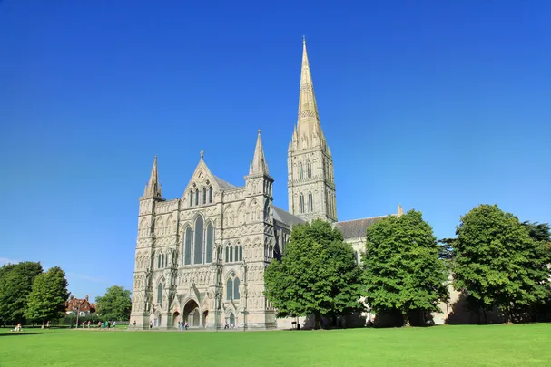 1_Salisbury Cathedral