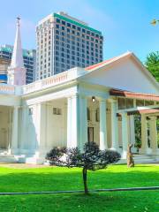 Iglesia armenia de Singapur
