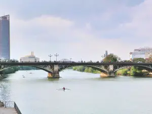 Triana Bridge