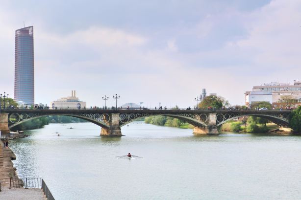 Triana Bridge