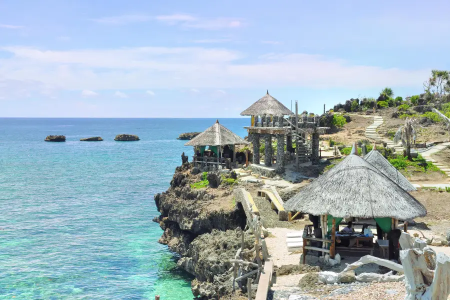 Crystal Cove Island