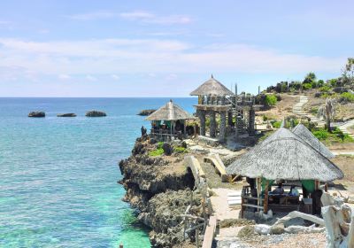 Crystal Cove Island