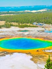 Grand Prismatic Spring