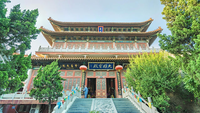 Guguanyinsi (South Gate)
