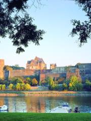 Castle d'Angers