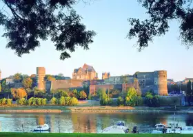 Castillo de Angers