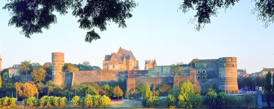 Castle d'Angers