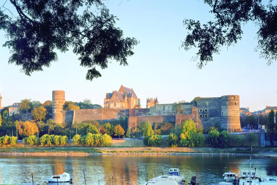 Castle d'Angers