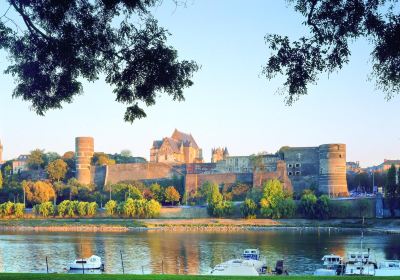 Château d'Angers