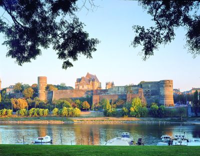 Castle d'Angers
