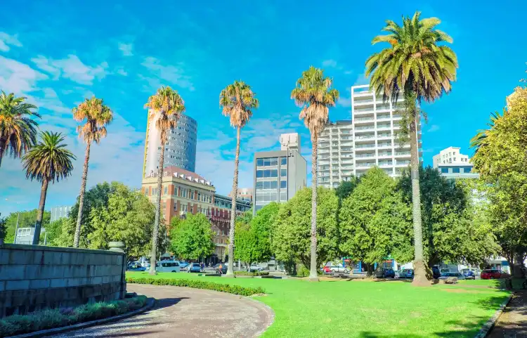 Hotels near The University of Auckland