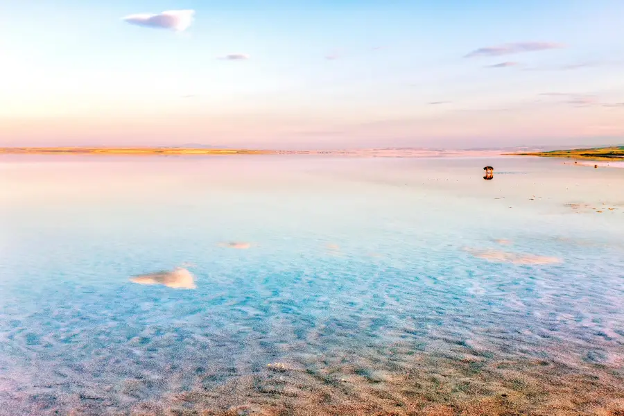 Lago Salato