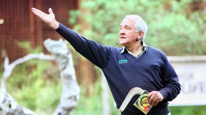 1_Healesville Sanctuary