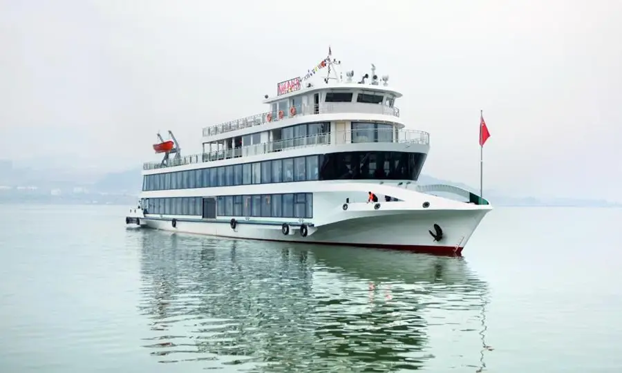Gaoxiapinghu Cruise Ship (Three Gorges Cruise)