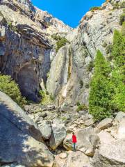 Bridalveil Fall