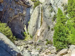 Chute du Voile de la Mariée