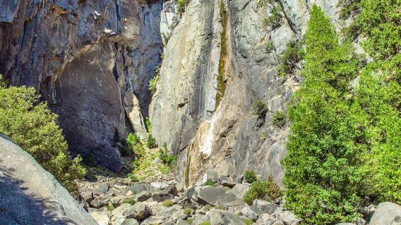 Bridalveil Fall