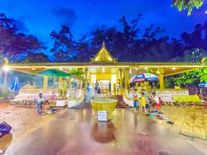 Preah Ang Chek Preah Ang Chorm Shrine