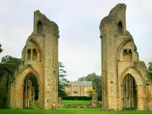Abadía de Glastonbury