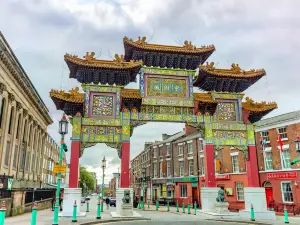 Chinatown Liverpool