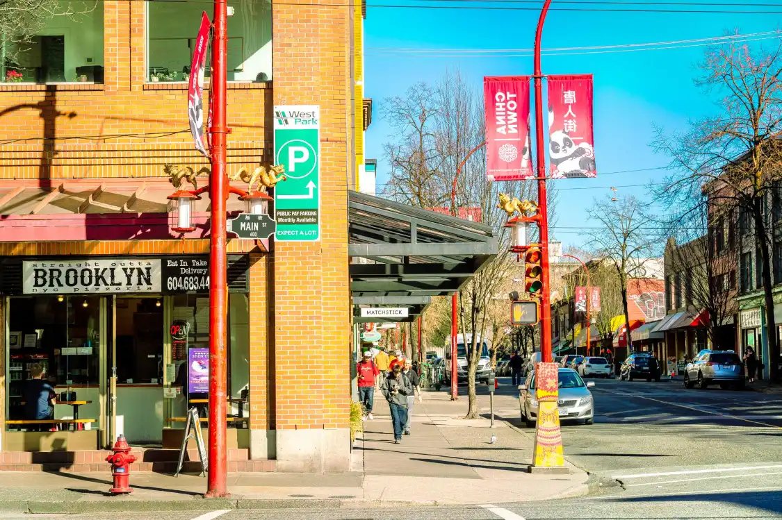 메인 스트리트 주변 호텔