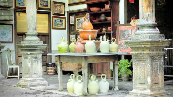 Casa de Los Balcones