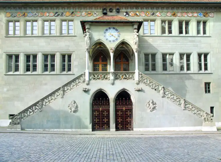 Các khách sạn gần City Hall