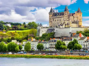 Châteaux de la Loire